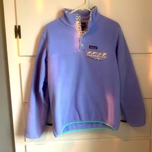 Patagonia Synchilla Snap-T Fleece Pullover
